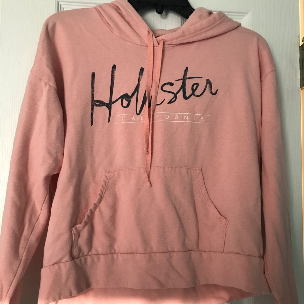 Hollister hoodie